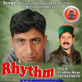 Rhythm-Surinder Suri